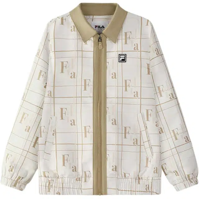 FILA KIDS WHITE LINE
