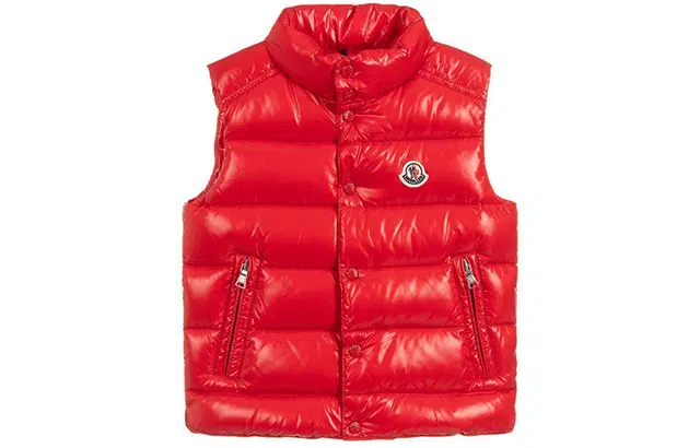 Moncler FW21 Tib Gilet Logo