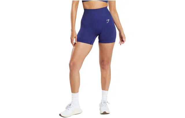 GYMSHARK VITAL SEAMLESS 2.0 SHORTS logo