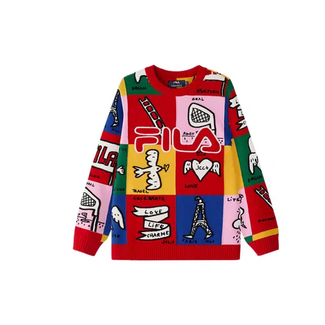FILA KIDS ORIGINALE