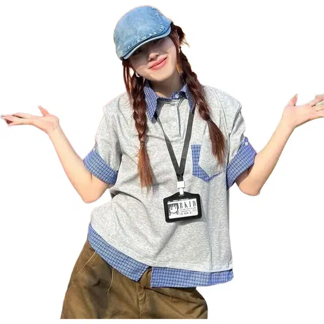 JIMIJONS cleanfitTPolo