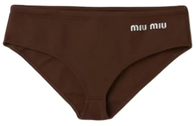 MIU MIU SS24 Logo