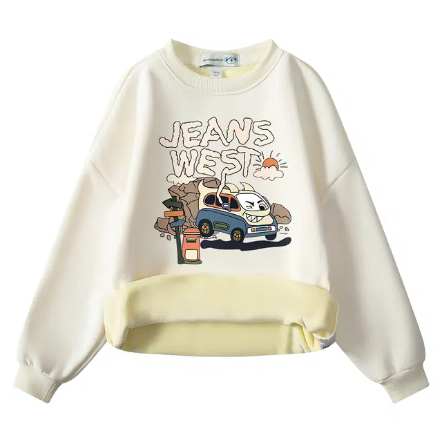 JEANSWEST JNR Logo