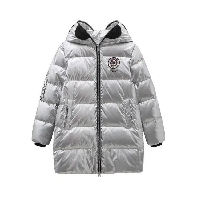 波司登羽绒服 亲肤轻盈保暖时尚柔软 中小童
