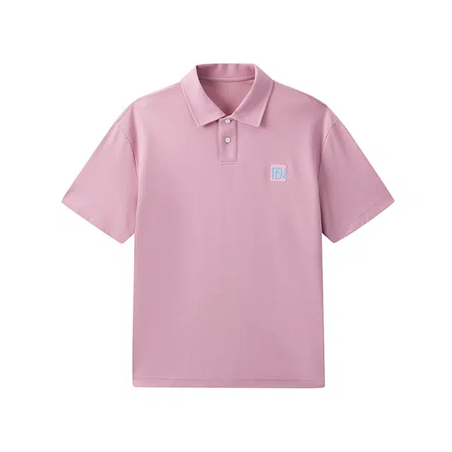 DAVID NAMAN Polo