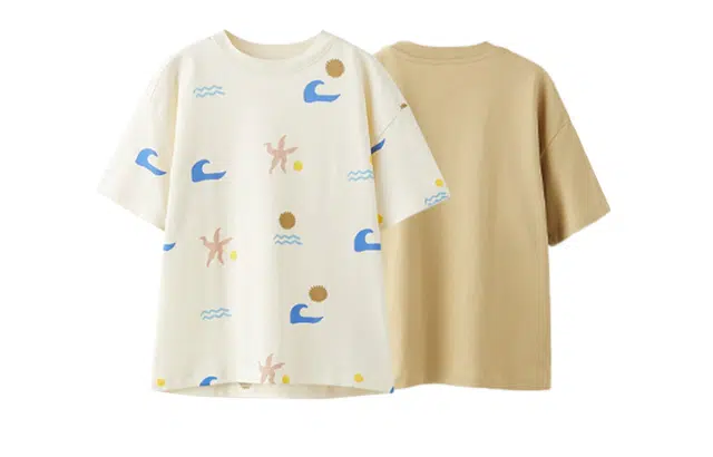 ZARA T 2