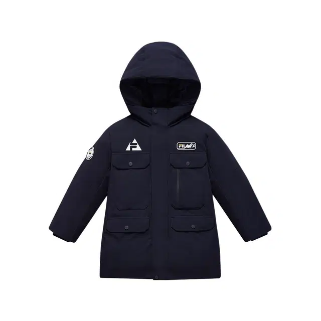 FILA KIDS PERFORMANCE Logo