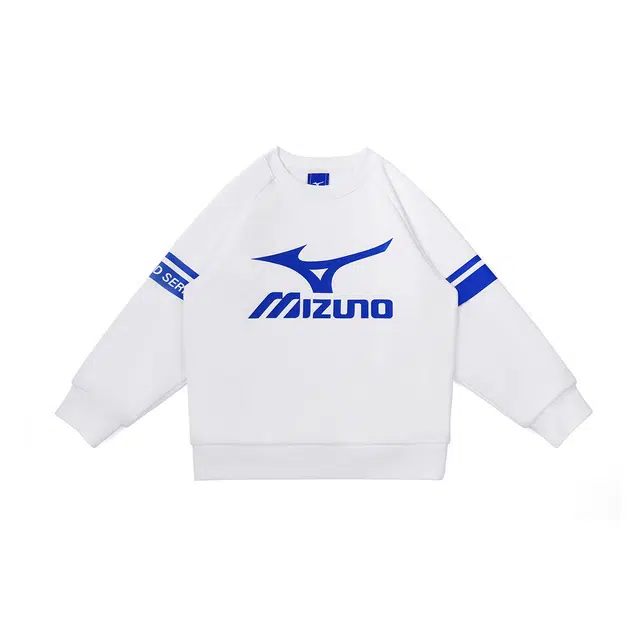 Mizuno Kids Pullover Sweatshirt