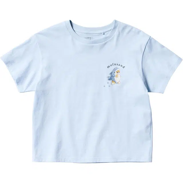 UNIQLO UT mofusand T