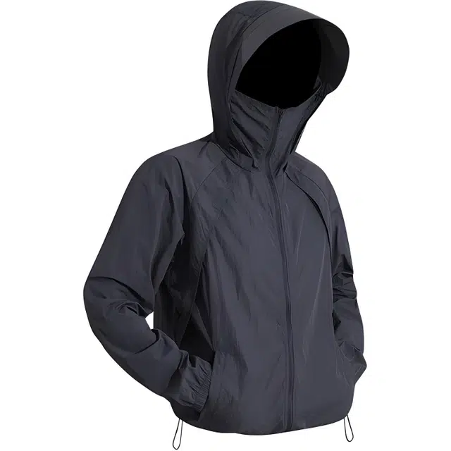 识恩 舒适时尚通勤百搭防晒服 女款