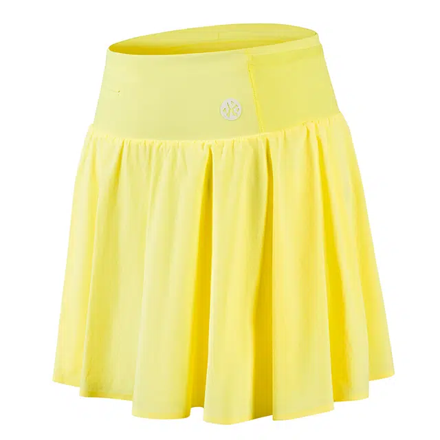 BMAI Skirt Primrose Yellow