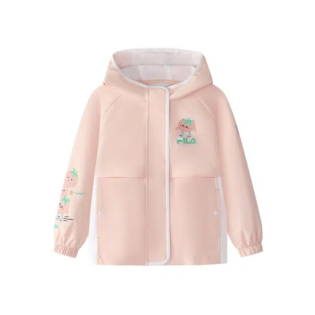 FILA KIDS WHITE LINE