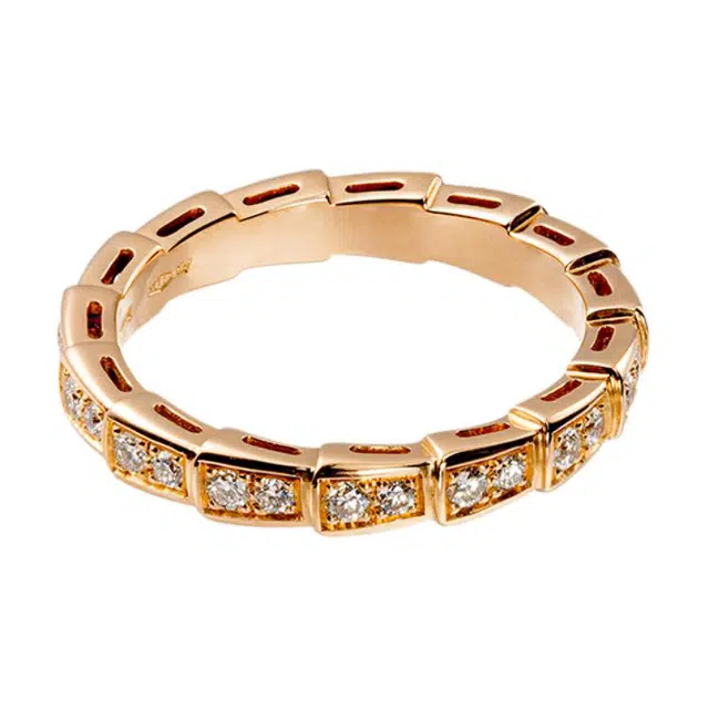 BVLGARI Serpenti Viper18K
