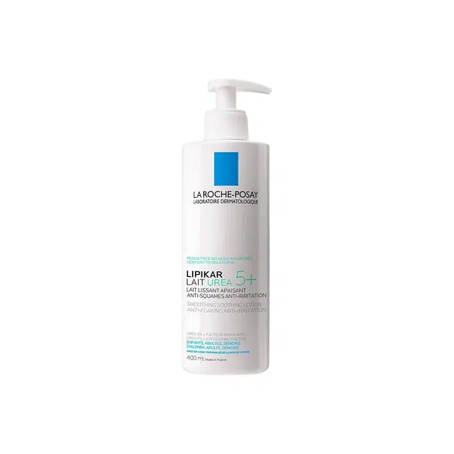 LIPIKAR LAIT 5+ 400ml