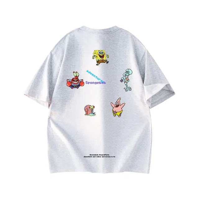 SPONGEBOB SQUAREPANTS T
