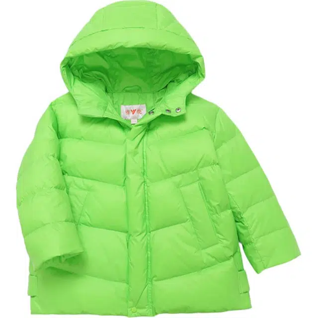 雅鹿 舒暖系列 舒适柔软时尚百搭羽绒服青少年