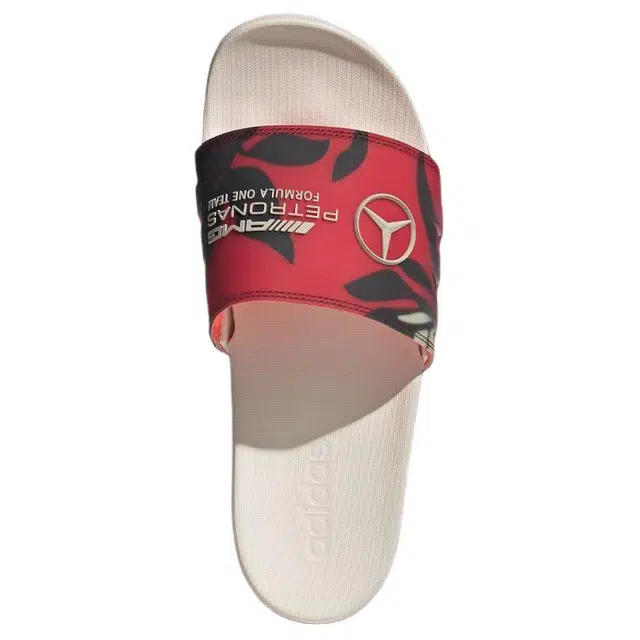 Mercedes AMG Petronas Formula One Team x adidas Adilette Comfort Slides