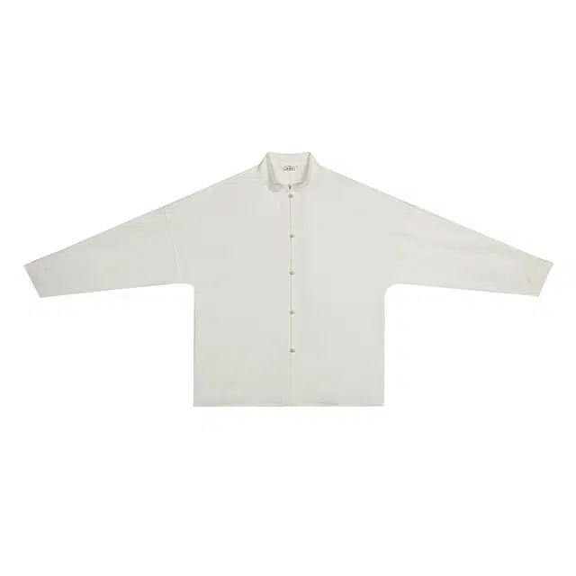 织造司 螺钿山水 明制国风立领短衫仿妆花马面裙两件套汉服 女款 黑色