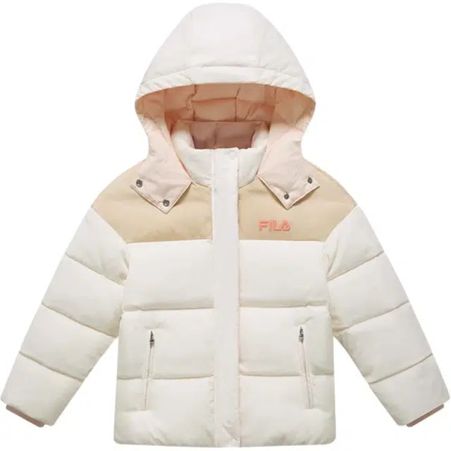 FILA KIDS WHITE LINE