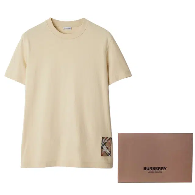 Burberry FW24 LogoT