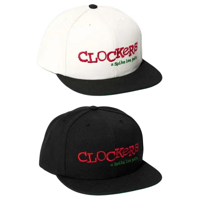 Supreme 40 Acres Clockers 6-Panel