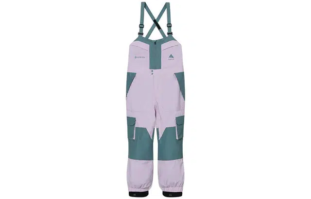 BURTON BURTON AIZAWA AIZAWA 23-24 AURA GORETEX 2L Logo
