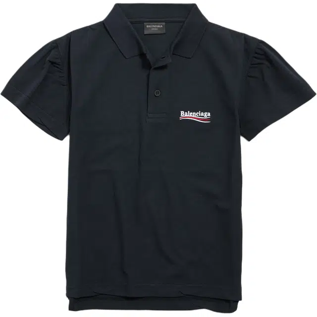 Balenciaga SS25 LogoPolo