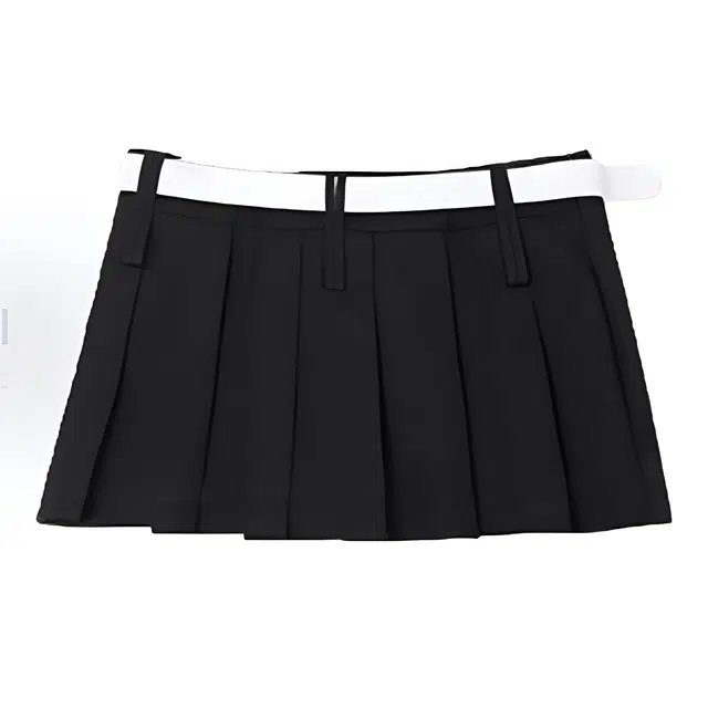 哒头下雨不愁 通勤舒适简约芭蕾裙子休闲短裙 女款