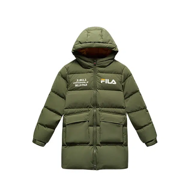 FILA KIDS logo