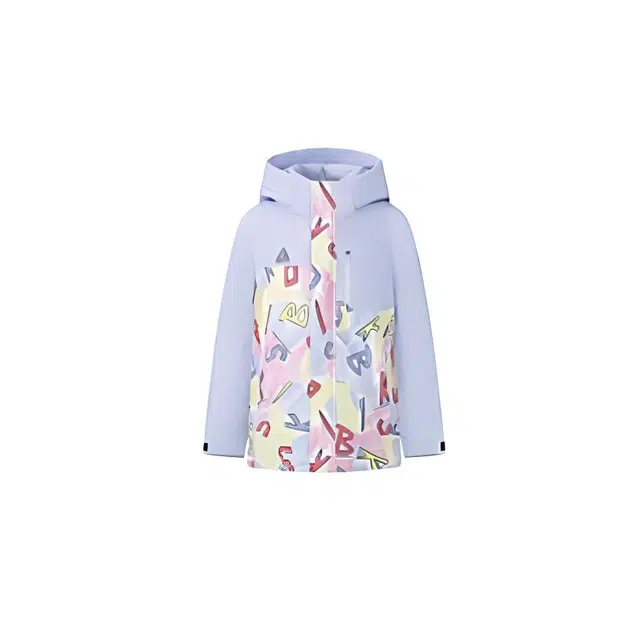 波司登羽绒服 柔软舒适拼色休闲百搭 中小童
