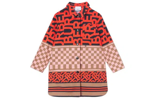 Burberry SS22 A