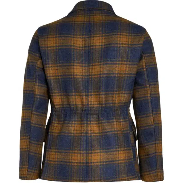 MANIFATTURA CECCARELLI Alligator Jacket