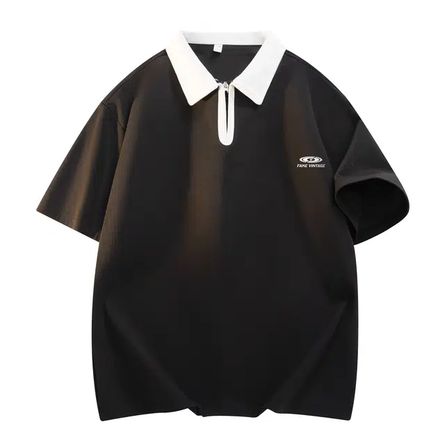 FAKE VINTAGE Polo