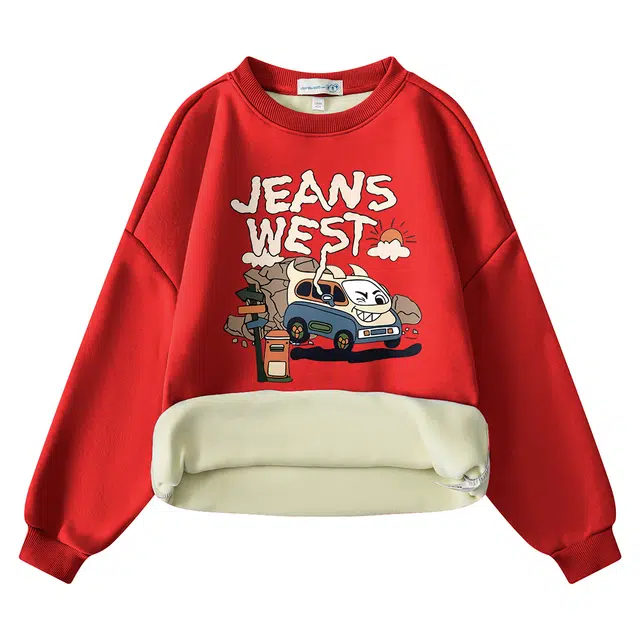 JEANSWEST JNR Logo