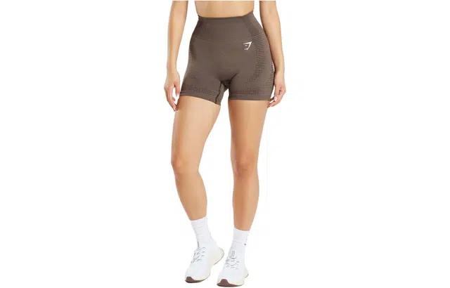 GYMSHARK VITAL SEAMLESS 2.0 SHORTS logo