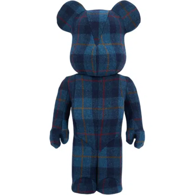 BERBRICK 1000 HARRIS TWEED