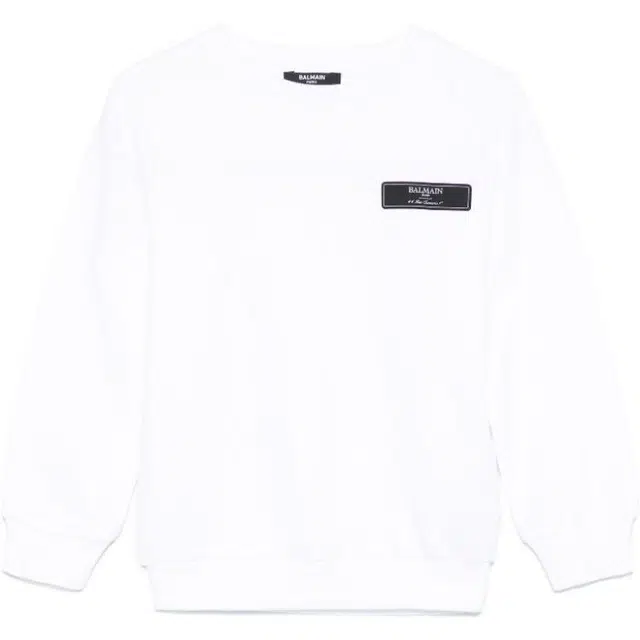 BALMAIN SS25 Logo