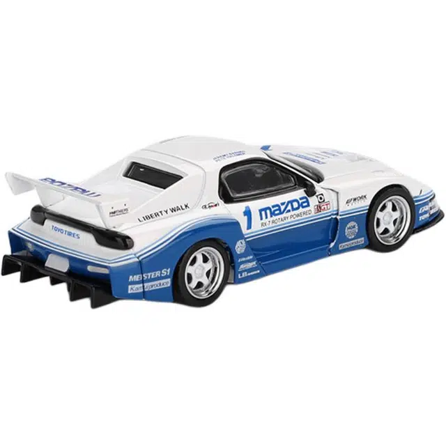 MINIGT 164 RX-7 LB-Super Silhouette IMSA
