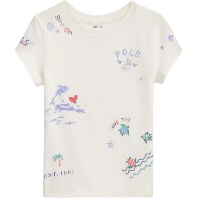Polo Ralph Lauren SS24 T