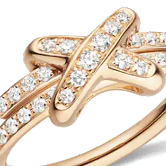 Chaumet JEUX DE LIENS 18K