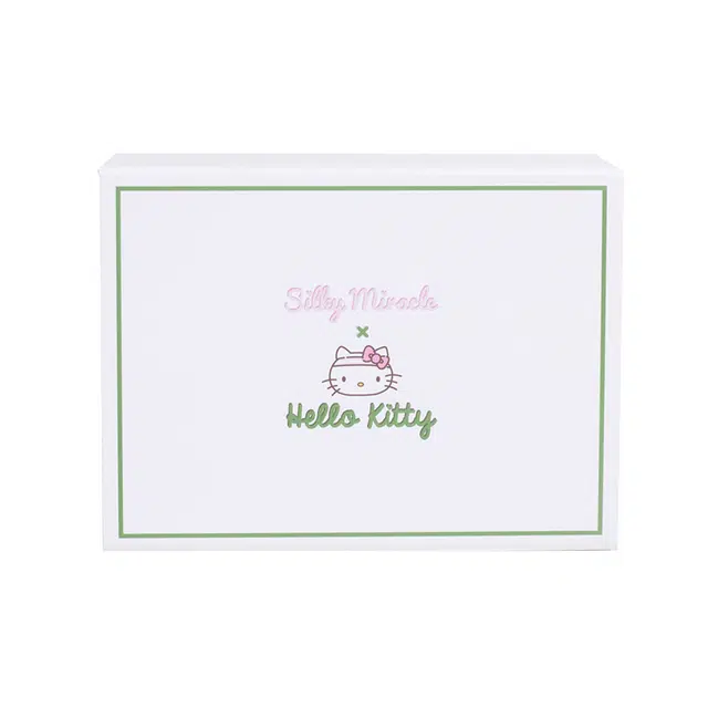 SILKY MIRACLE Hello Kitty