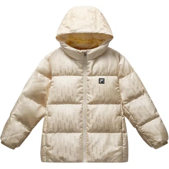 FILA KIDS WHITE LINE