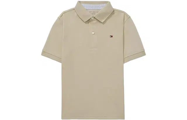 Tommy Hilfiger Solid Stretch Polo Polo