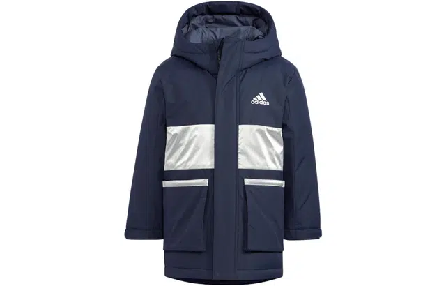 adidas Lk Parka Down Logo
