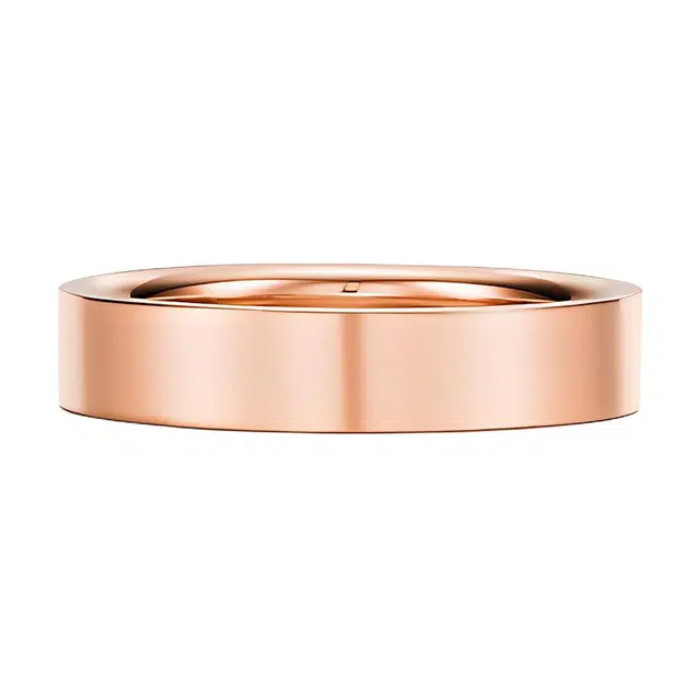 TIFFANY CO. Tiffany CO. 18K 4mm