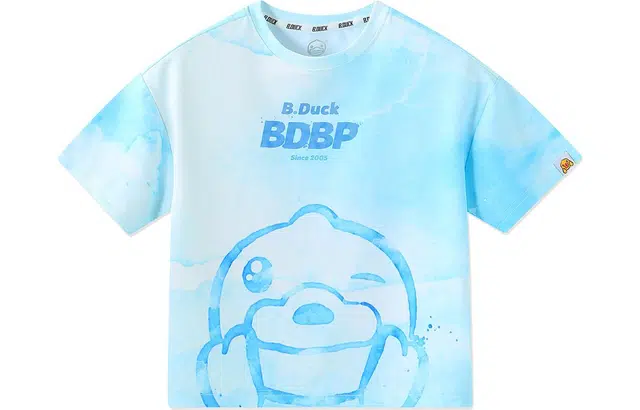 B.Duck T