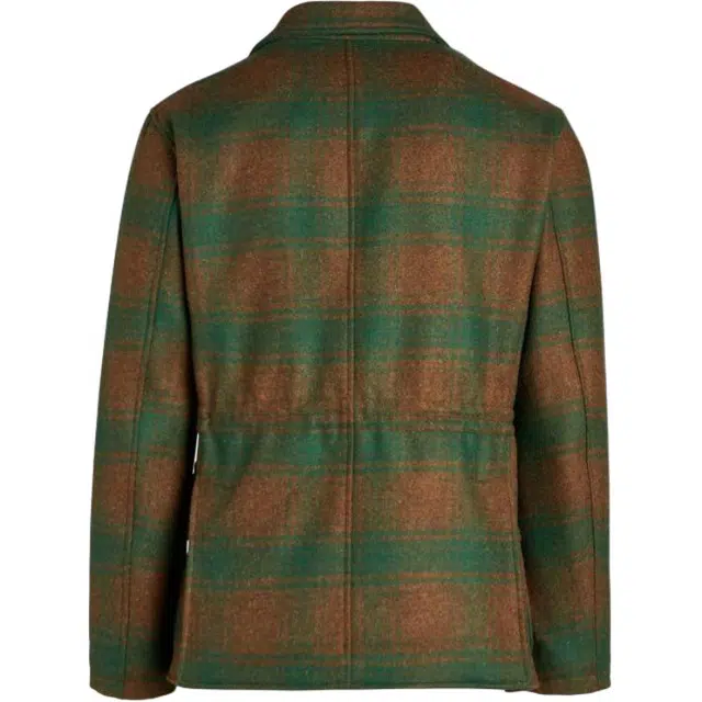 MANIFATTURA CECCARELLI Alligator Jacket