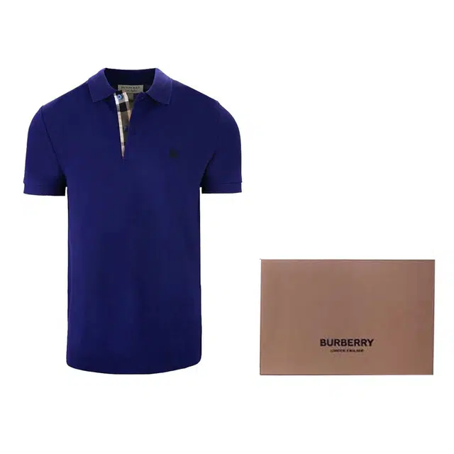 Burberry SS22 LogoPolo