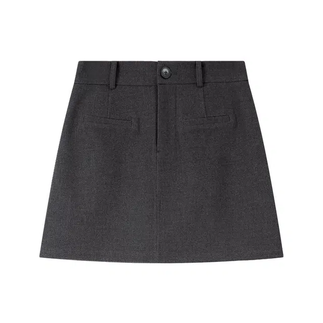 VIMLY A-Line Skirt