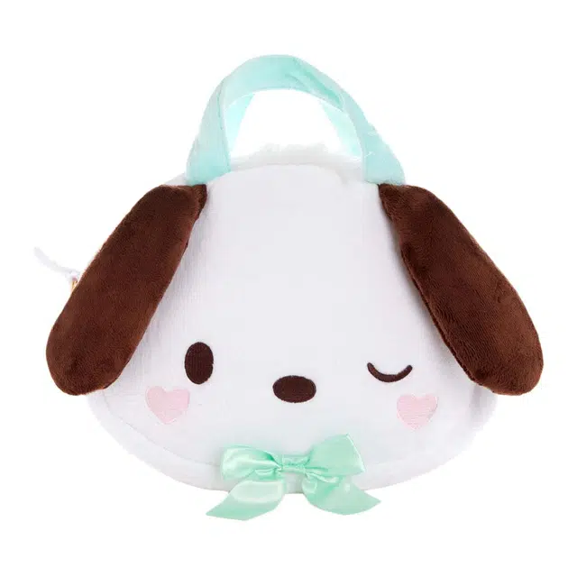 Sanrio Pochacco 2-Way Wink
